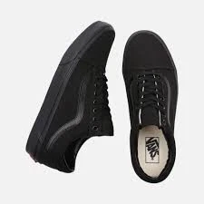 Vans Ua Old Skool Siyah - Resim 6