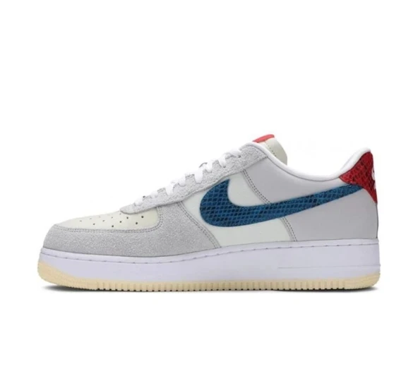 PTTAVM: Nike Air Force 1 Undefeated Unisex Spor Ayakkabı