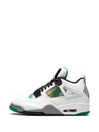 Nike Air Jordan 4 rasta - Resim 3