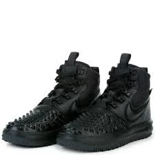 Nike Lunar Force 1 Duckboot Black - Resim 5