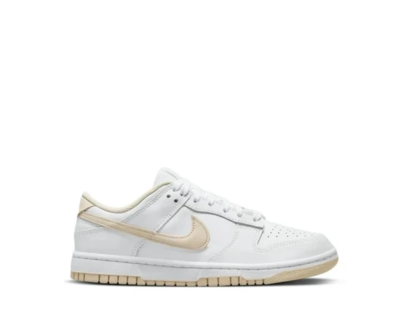 Nike Dunk Low Pearl White ürün görseli 1