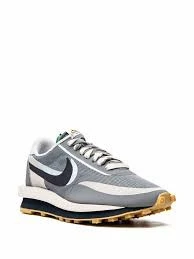 Nike LD Waffle sacai CLOT Kiss of Death 2 Cool Grey ürün görseli 1