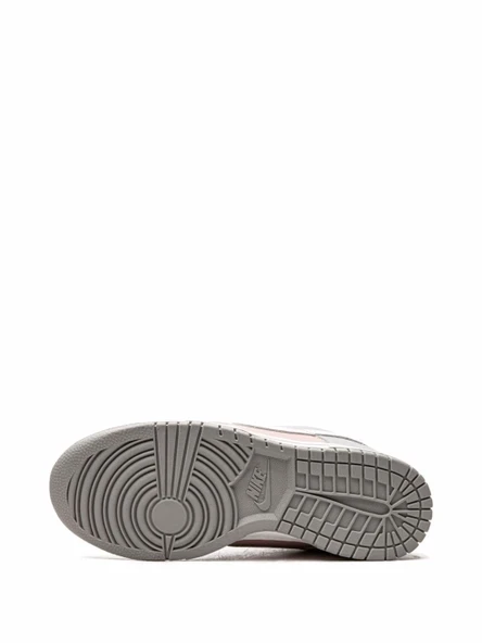 Dunk Low Soft Grey/Pink sneakers - Resim 2