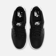 Nike Air Force Core Black - Resim 2