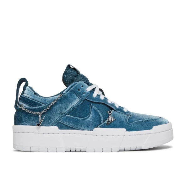 Nike Dunk Low Disrupt Lucky Charms DO5219-010 Günlük Spor Ayakkabı ürün görseli 1