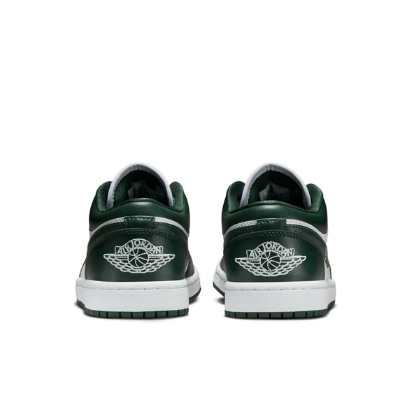 Air Jordan 1 Low Yeşil Dunk - Resim 3