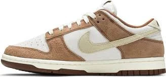 Nike Dunk Low Retro Premium Men s Shoe - Grey - Resim 6