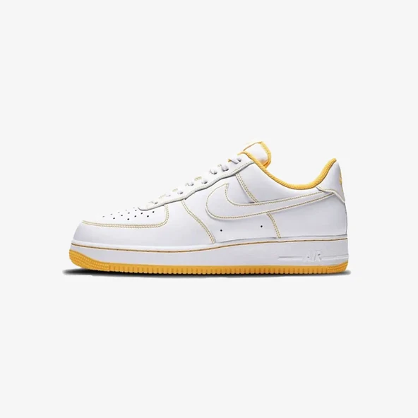 NİKE AİR FORCE ONE YELLOW ERKEK AYAKKABI 010 ürün görseli 1
