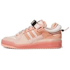 Adidas Forum Low Bad Bunny 'Pink Easter Egg' - Resim 6