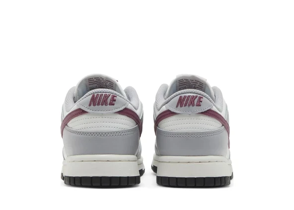 Nike Dunk Low Pale Ivory Redwood - Resim 2