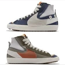 Nike Blazer Mid Jumbo Voodoo - Resim 4