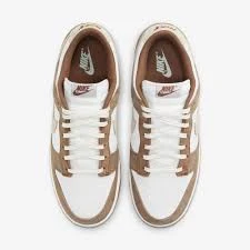 Nike Dunk Low Retro Premium Men s Shoe - Grey - Resim 7