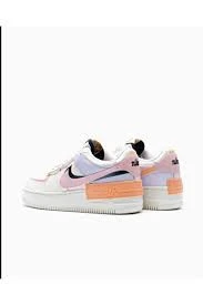 Nike Air Force 1 Shadow İthal - Resim 5
