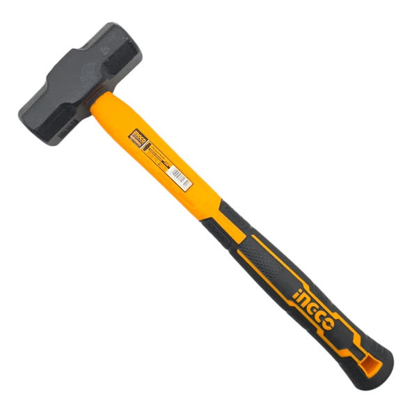 Ingco HSLH8802 2lb/900gr Fiberglas Saplı Endüstriyel Balyoz ürün görseli 1