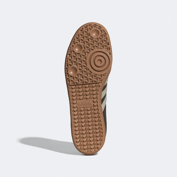 Adidas Samba Kahve - Resim 6
