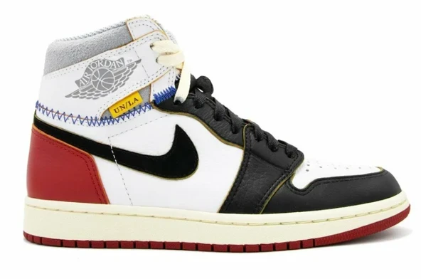 Nike Air Jordan Retro 1 High Union Los Angeles ürün görseli 1