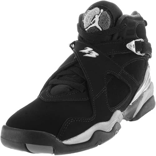 Air Jordan 8 Winterized Gunsmoke sneakers - Resim 2