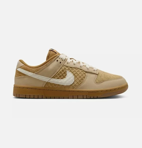 NIKE MEN DUNK LOW RETRO BUĞDAY HİNDİSTAN CEVİZİ SÜTÜ FZ4041-744 ürün görseli 1