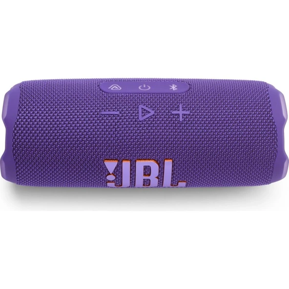 JBL Flip7 Bluetooth Hoparlör IP67 Mor - Resim 3