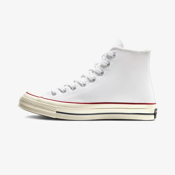Converse CHUCK TAYLOR ALL STAR BEYAZ UZUN - Resim 4