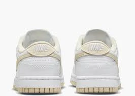 Nike Dunk Low Pearl White - Resim 5