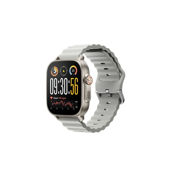 Realme Watch 5 Uyumlu 3 Adet Şeffaf Ultra koruyucu Nano Jelatin ürün görseli 1