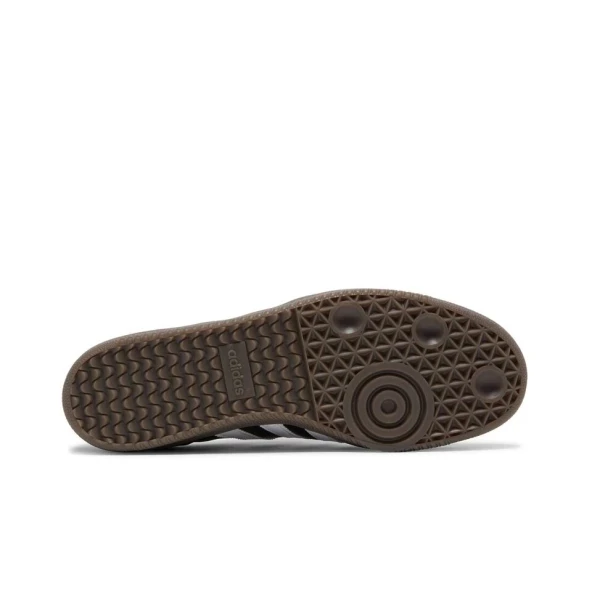 Adidas Siyah Beyaz Samba - Resim 3