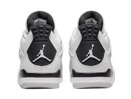 nike air jordan 4 retro white - Resim 6
