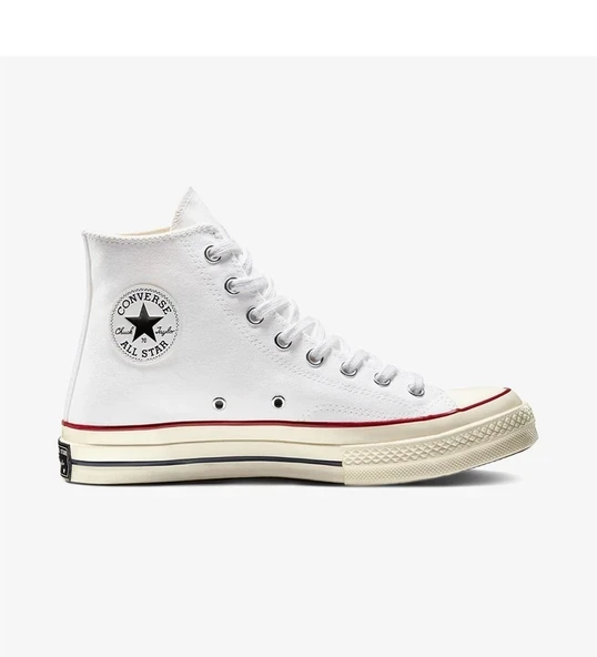 Converse CHUCK TAYLOR ALL STAR BEYAZ UZUN ürün görseli 1