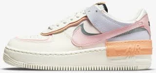 Nike Air Force 1 Shadow İthal - Resim 4