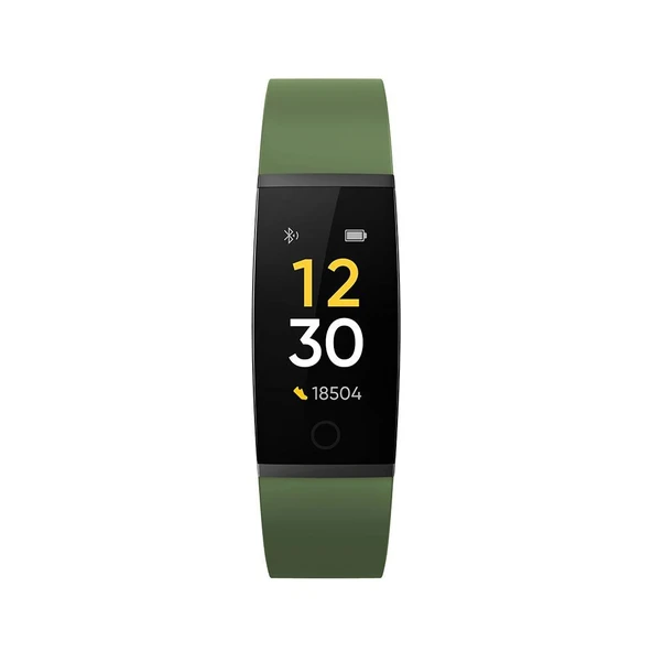 Realme Band Uyumlu 3 Adet Şeffaf Ultra koruyucu Nano Jelatin ürün görseli 1