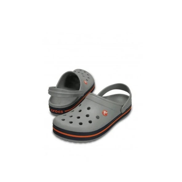 CROCS GRİ BAY BAYAN TERLİK 0-06 ürün görseli 1