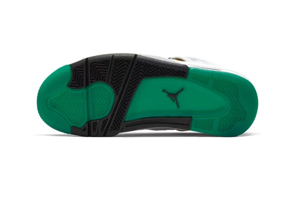 Nike Air Jordan 4 rasta - Resim 5