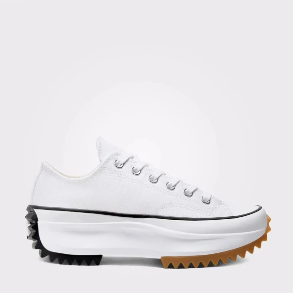 Converse Run Star Hike Unisex Spor Ayakkabı BEYAZ KISA ürün görseli 1