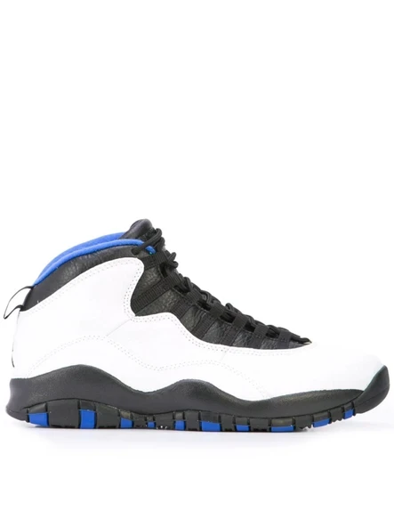 Air Jordan 10 Retro Orlando sneakers ürün görseli 1