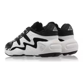 Adidas FYW S-97 Siyah Beyaz - Resim 4