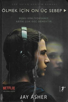 Ölmek İçin On Üç Sebep Jay Asher Artemis Yayınları ürün görseli 1