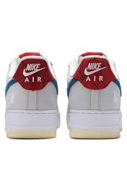 PTTAVM: Nike Air Force 1 Undefeated Unisex Spor Ayakkabı