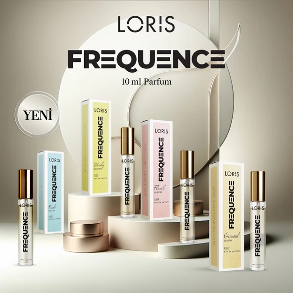 10 ML E-330 Frequence 10 ML Erkek Parfüm - Resim 7
