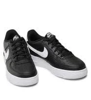 Nike Air Force Core Black - Resim 4