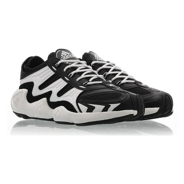 Adidas FYW S-97 Siyah Beyaz - Resim 2