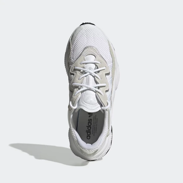 Adidas Ozweego Cloud White - Resim 4