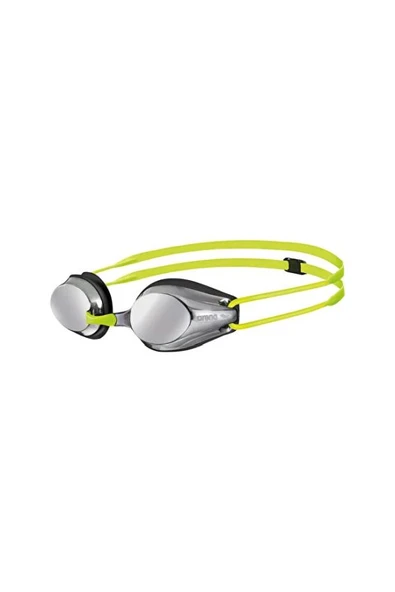 Arena Tracks Jr Mirror Unisex Yeşil Yüzücü Gözlüğü 1E56053 ürün görseli 1