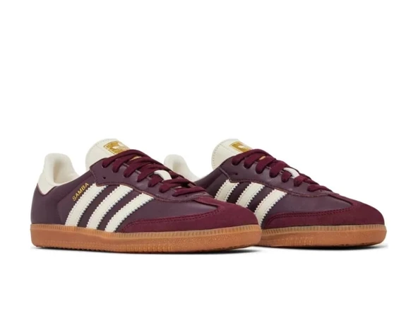 Adidas Samba Bordo ürün görseli 1