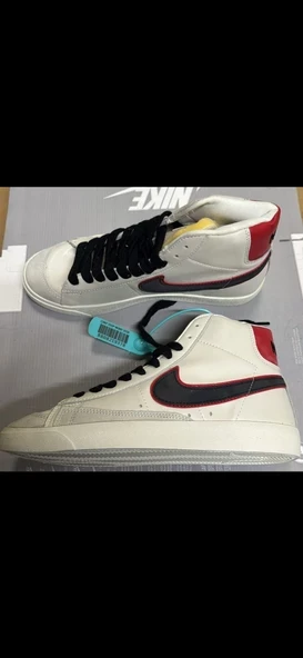Nike Blazer Jumbo Beyaz Siyah ürün görseli 1