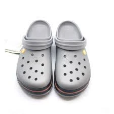 CROCS GRİ BAY BAYAN TERLİK 0-06 - Resim 6
