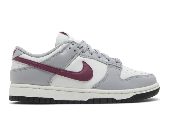 Nike Dunk Low Pale Ivory Redwood ürün görseli 1