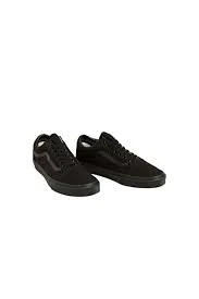Vans Ua Old Skool Siyah - Resim 5
