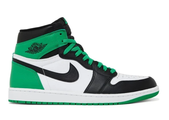 Nike Air Jordan 1 Retro High OG Lucky Green ürün görseli 1