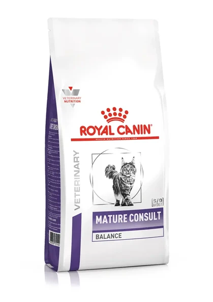 Royal Canin Mature Consult Balance Kedi Maması 3.5 Kg ürün görseli 1